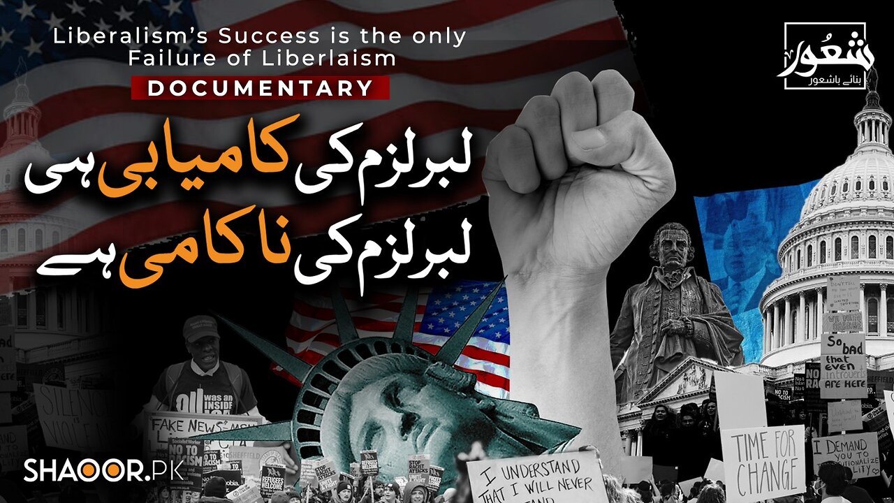 Liberalism's Endgame: When Success Becomes Failure