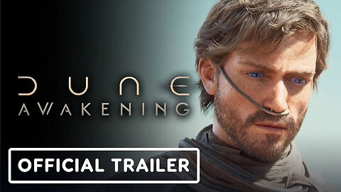 Dune - Awakening - Official Cinematic Reveal Trailer _ gamescom 2022
