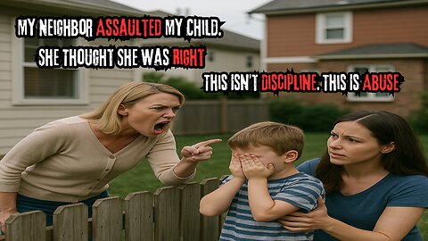 She Called It Discipline. The Judge Called It Child Abuse.