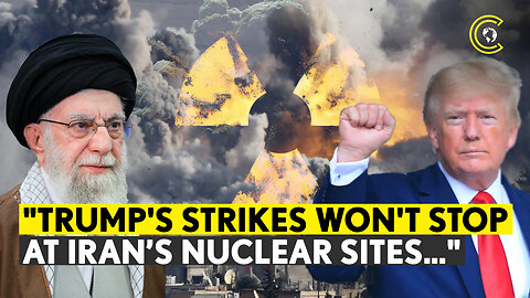 “We Will Not Retreat...” Iran Ready For War With US, Rejects Claims Of IRGC Deaths In Yemen | CLRCUT
