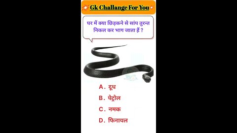 Can You Answer These Simple General Knowledge Questions?"
