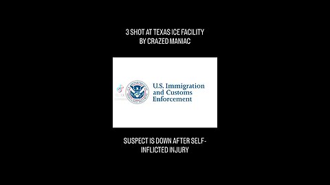 3 INJURED AT TEXAS ICE FACILITY