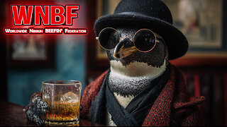 Worldwide Nibbuh BEEFIN' Federation - The Penguin Takes on The Pannah WITH STYLE! @MumiaObsidianAli