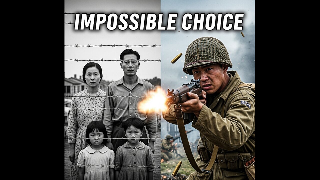 They fought for freedom while their own was taken away.