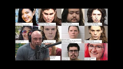 Joe Rogan Learns About Andy Ngo s Reporting on Trans Death Cult