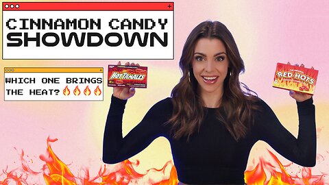 Red Hots vs. Hot Tamales – The Ultimate Spicy Candy Showdown!