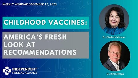Childhood Vaccines America’s Fresh Look at Recommendations