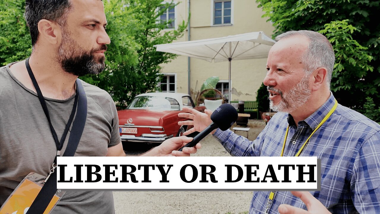 Why Markus Krall Refuses to Stay Silent—Even if It Costs Everything