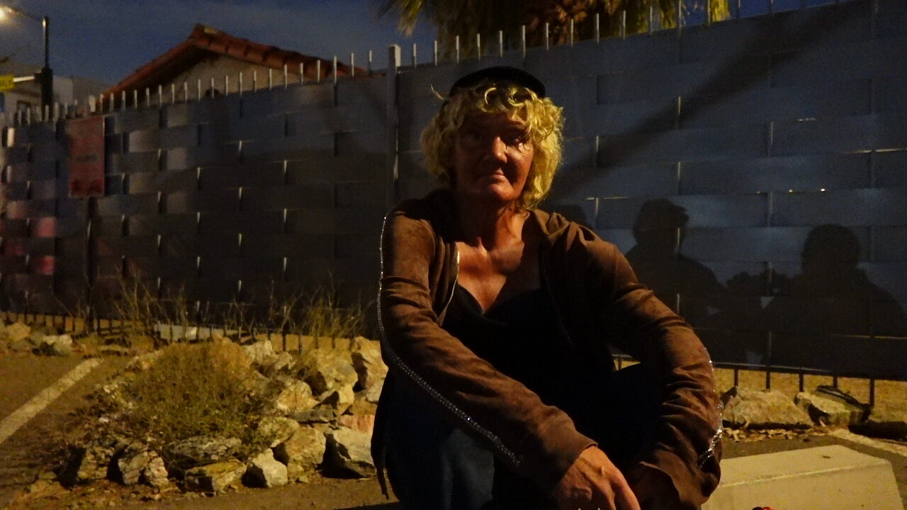 New Angela Video- Says she ready to get a place so she can be safe and see Art