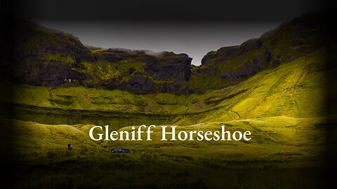 Gleniff Horseshoe – A Cinematic Journey Through Fog, Wind & Cloud