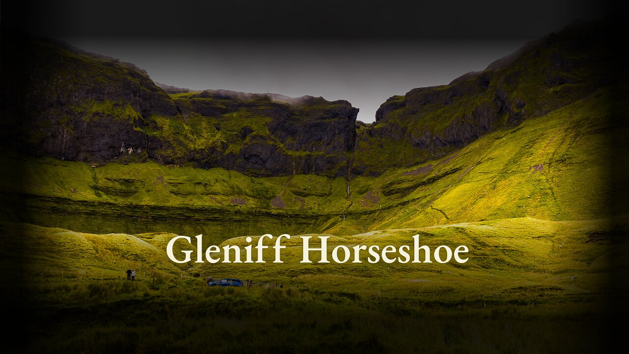 Gleniff Horseshoe – A Cinematic Journey Through Fog, Wind & Cloud