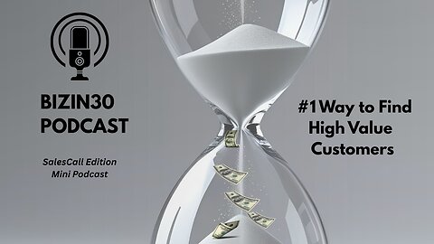 Top Sales Hack: Grow High-Value Clients FAST! (55 sec)