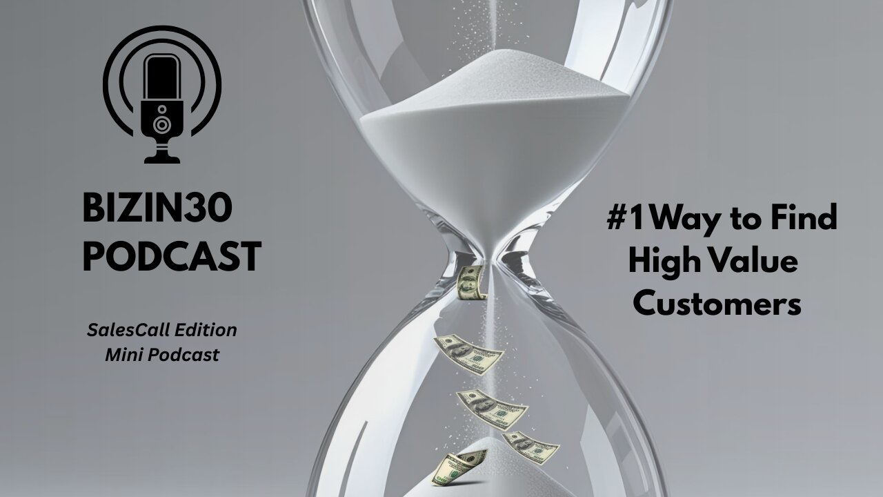 Top Sales Hack: Grow High-Value Clients FAST! (55 sec)