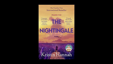 The Nightingale : The Multimillion Copy Bestseller from the Author of The Women Kindle Edition .