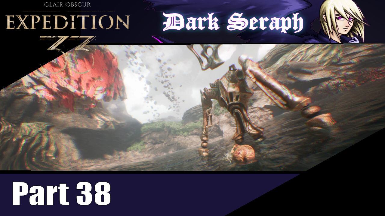 Let's Play, Expedition 33, Part 38, Sprong