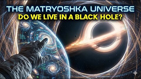The Matryoshka Universe: Are We Trapped in a Black Hole?