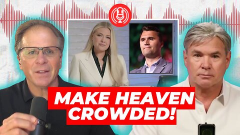 [NEW EPISODE] MAKE HEAVEN CROWDED and Take a BOLD Stand for Christ with Pastor Jack Hibbs