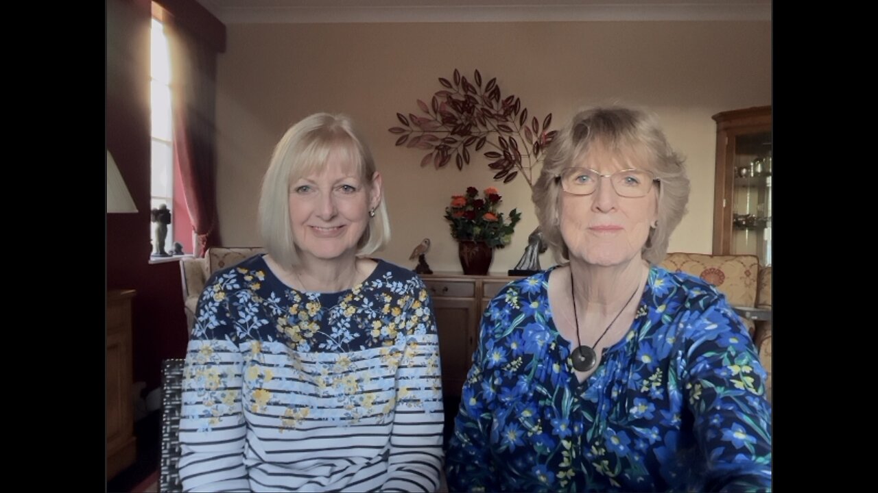 Channelling Wisdom Podcast No. 42 20:MAR:25