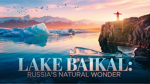 Discover Lake Baikal: Russia's Pristine Natural Wonder.