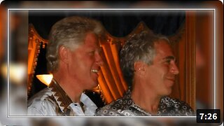 BREAKING: The Left’s Latest Epstein Move Blows Up in Their Face – Trump Nowhere to Be Found in Massive New Data Dump – Bill Clinton and Other Top Democrats Caught With Hand in the Cookie Jar