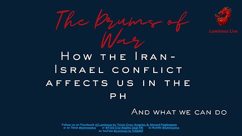 Geopolitical ripples
