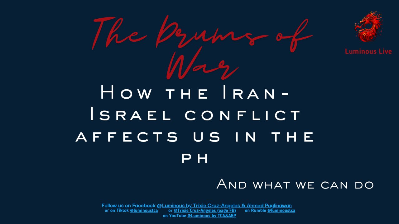 Geopolitical ripples