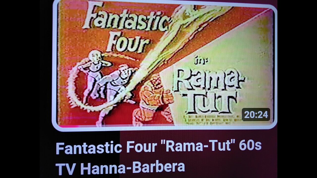 CLASSIC CARTOONS ARE REVEALING HISTORICAL FACTS: THE REAL HEROES ARE THE HEBREW ISRAELITE MEN!!!