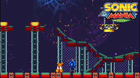 Sonic Mania “Is it Really a Reef?”