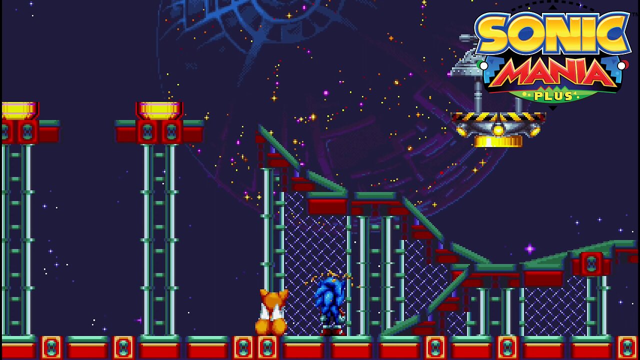 Sonic Mania “Is it Really a Reef?”