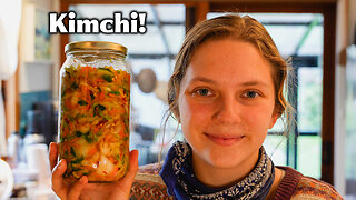 How To Make Kimchi!