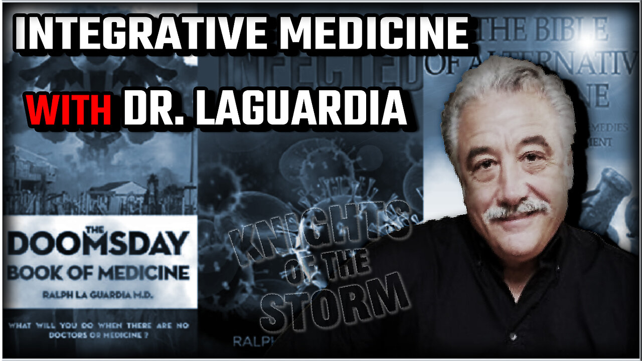 EP121 - 26 APR 2024 - Integrative Medicine