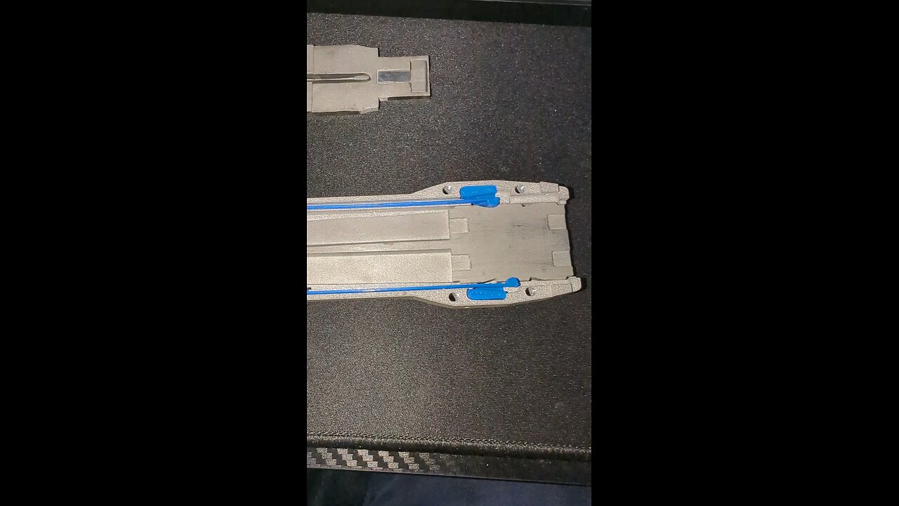 hidden blade not working properly