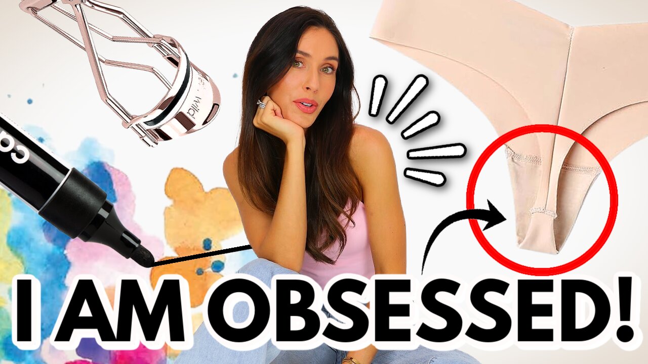 12 Things I’m Currently OBSESSED With… you will be too!