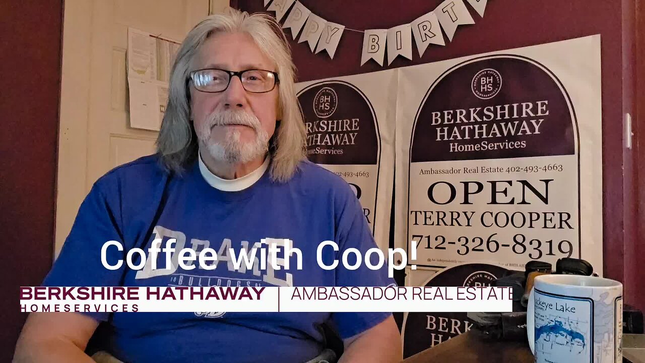 Coffee with Coop! Ep 360