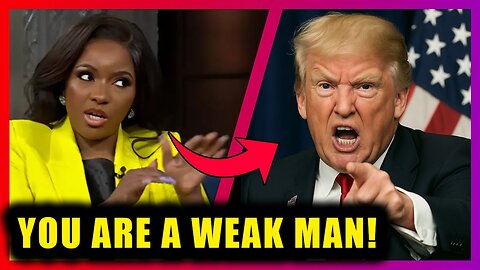 WATCH: Jasmine Crockett PUBLICLY HUMILIATES Trump With Brutal Truth Bombs!