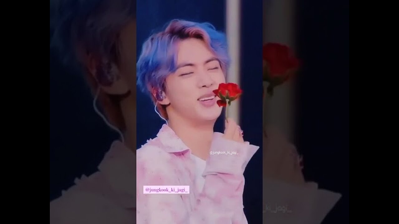BTS Jin