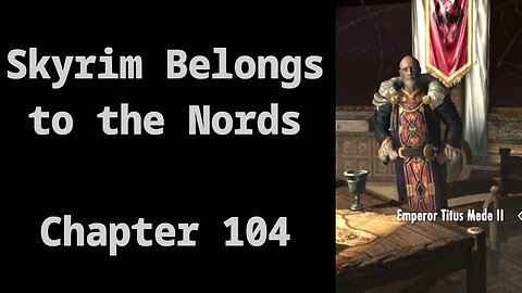 Chapter 104: Hail Sithis!