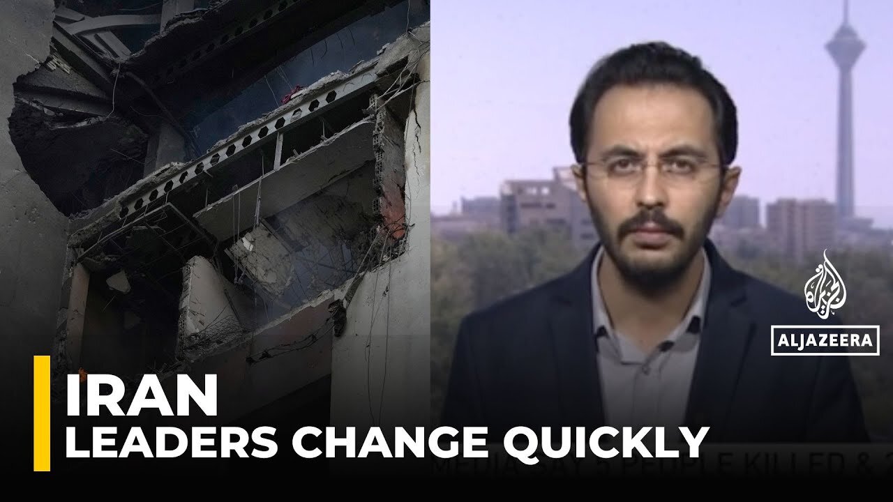 After the Airstrikes_ Iran Appoints New Commanders and Warns of Severe Retaliation