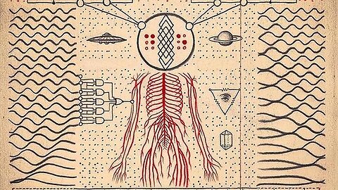 "Birth Pains through the Stargate (2025) by KJOzborne"