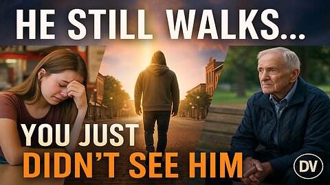 Jesus Is Walking America – Independence MO Wasn’t Ready