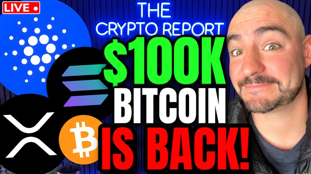 BREAKING CRYPTO NEWS! (PEPE, DOGE, SOL, SHIB, SUI, CRO, BTC, ETH, XRP, HBAR)