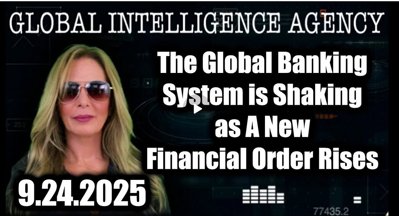 A New Financial Order Rises