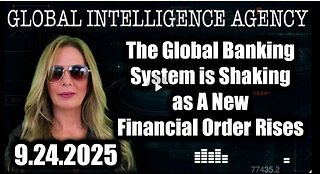 A New Financial Order Rises
