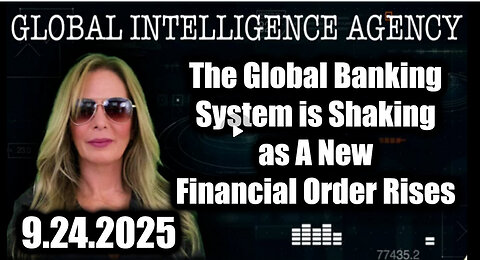 A New Financial Order Rises