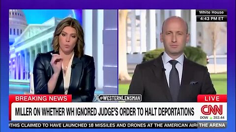 Stephen Miller: Counterterrorism Triumphs, Deportation Flights, and Dodging the Autopen 'Gotcha'