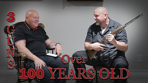 Wayne’s 100-Year-Old Winchester Collection | Model 1892, 1894 & 1897