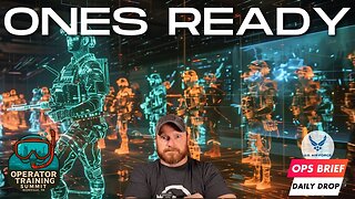 Ops Brief 088: Daily Drop - 13 Aug 2025 - DARPA’s Giant War Sim & Panama’s $3M Bargain