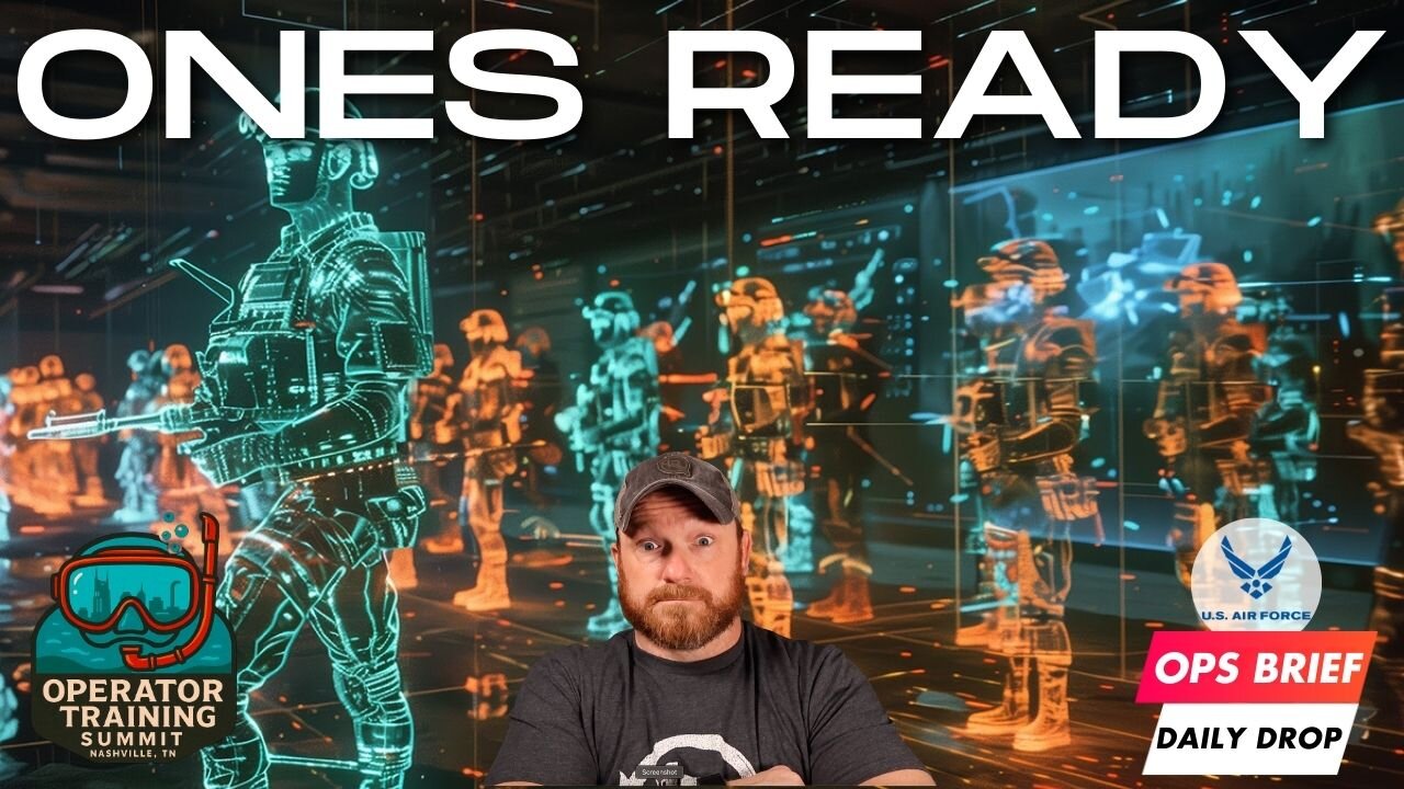 Ops Brief 088: Daily Drop - 13 Aug 2025 - DARPA’s Giant War Sim & Panama’s $3M Bargain