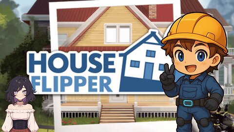Flipping houses and throwing cans!