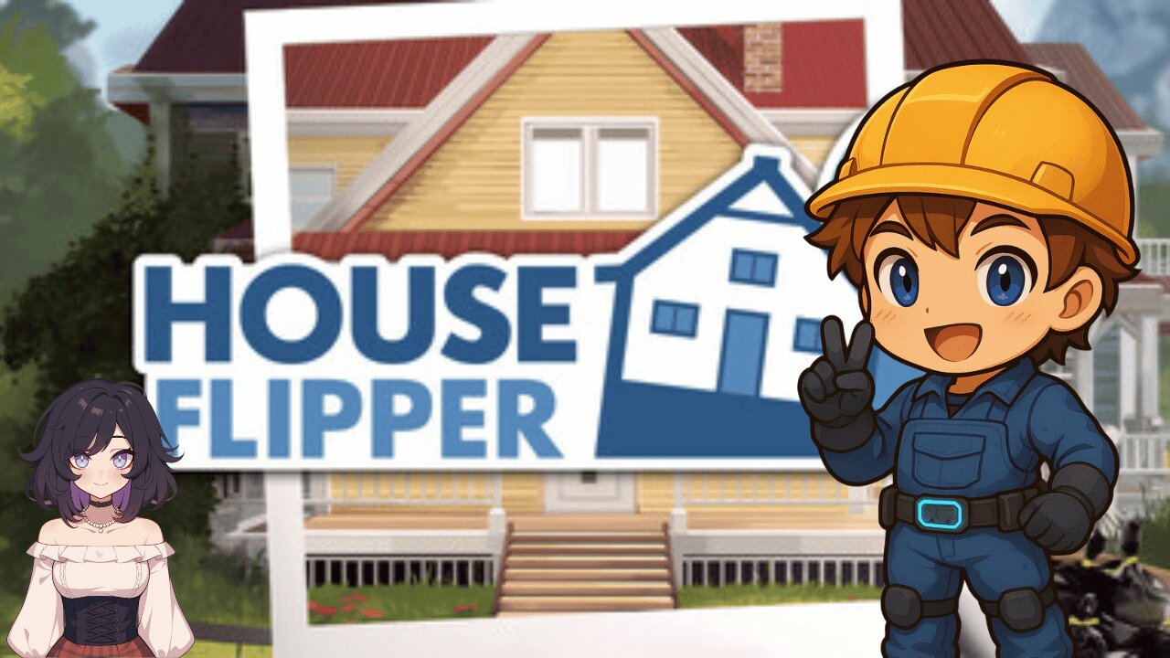 Flipping houses and throwing cans!